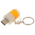 Beer Keychain Style USB Flash Disk with 16GB Memory - Image 2