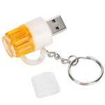 Beer Keychain Style USB Flash Disk with 16GB Memory - Image 3