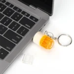 Beer Keychain Style USB Flash Disk with 16GB Memory - Image 6