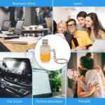 Beer Keychain Style USB Flash Disk with 16GB Memory - Image 7