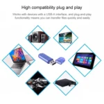 16GB USB Flash Disk(Blue) - Image 5