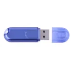 2GB USB Flash Disk(Blue) - Image 3