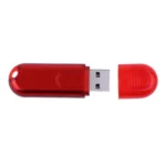 2GB USB Flash Disk(Red) - Image 3