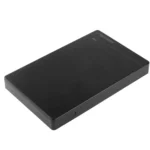 2.5 inch SATA HDD / SSD External Enclosure, Tool Free, USB 3.0 Interface(Black) - Image 3