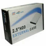 2.5 inch HDD SATA External Case - Image 5