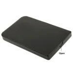 2.5 inch SATA HDD External Case, Size: 126mm x 75mm x 13mm - Image 4
