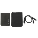 2.5 inch SATA HDD External Case, Size: 126mm x 75mm x 13mm - Image 6