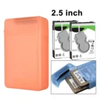 2.5 inch HDD Store Tank, Support 2x 2.5 inches IDE/SATA HDD