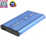 High Speed 2.5 inch HDD SATA External Case, Support USB 3.0 - Image 2