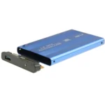 High Speed 2.5 inch HDD SATA External Case, Support USB 3.0 - Image 4