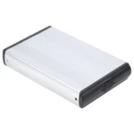 3.5 inch HDD External Case, Support IDE Hard Drive, EU Plug - Image 3