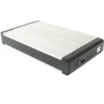 High Speed 3.5 inch HDD SATA & IDE External Case,Support USB 2.0(Silver) - Image 3