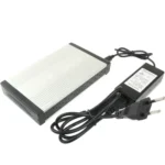 High Speed 3.5 inch HDD SATA & IDE External Case,Support USB 2.0(Silver) - Image 4