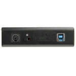 High Speed 3.5 inch HDD SATA External Case, Support USB 3.0 - Image 4