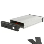 High Speed 3.5 inch HDD SATA External Case, Support USB 3.0 - Image 5