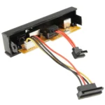 High Speed 3.5 inch HDD SATA External Case, Support USB 3.0 - Image 6