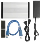 High Speed 3.5 inch HDD SATA External Case, Support USB 3.0 - Image 7