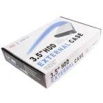 High Speed 3.5 inch HDD SATA External Case, Support USB 3.0 - Image 8