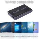 3.5 inch HDD SATA External Case, Support USB 2.0 - Image 6