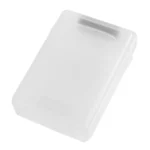 3.5 inch Hard Drive Disk HDD SATA IDE Plastic Storage Box Enclosure Case - Image 4