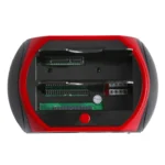 All in 1 Dual 2.5 inch/3.5 inch SATA/IDE HDD Dock Station with Card Reader & Hub - Image 4