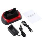 All in 1 Dual 2.5 inch/3.5 inch SATA/IDE HDD Dock Station with Card Reader & Hub - Image 5