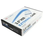 High Speed 3.5 inch HDD SATA External Case, Support USB 3.0 - Image 7