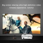 360 Degree Rotation Gold Plated DVI 24+1 Pin Male to 19 Pin HDMI Female Adapter - Image 5