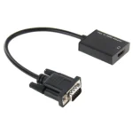 4K x 2K HDMI Scaler Converter Adapter for HDCP 1080P Video To Ultra HD - Image 2