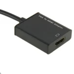 4K x 2K HDMI Scaler Converter Adapter for HDCP 1080P Video To Ultra HD - Image 3