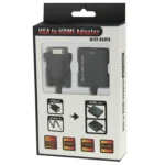 4K x 2K HDMI Scaler Converter Adapter for HDCP 1080P Video To Ultra HD - Image 5