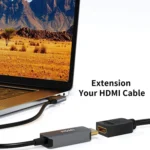 30cm HDMI Female to DVI 24+5 Pin Female Adapater Cable - Image 5