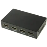 Mini HD 1080P 1x4 HDMI V1.4 Splitter for HDTV / STB/ DVD / Projector / DVR - Image 4