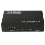Mini HD 1080P 1x4 HDMI V1.4 Splitter for HDTV / STB/ DVD / Projector / DVR - Image 5