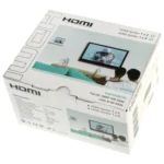 Mini HD 1080P 1x4 HDMI V1.4 Splitter for HDTV / STB/ DVD / Projector / DVR - Image 6