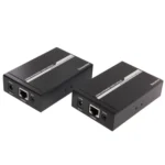HDMI Extender Over Cat5e / 6, EU Plug - Image 2