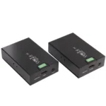 HDMI Extender Over Cat5e / 6, EU Plug - Image 3