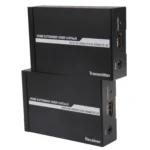HDMI Extender Over Cat5e / 6, EU Plug - Image 4