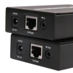HDMI Extender Over Cat5e / 6, EU Plug - Image 7