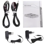 HDMI Extender Over Cat5e / 6, EU Plug - Image 8