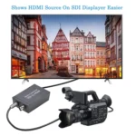 NK-M008 3G / SDI to HDMI Full HD Converter - Image 7