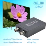 NK-M008 3G / SDI to HDMI Full HD Converter - Image 8