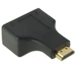 30m HDMI to Dual Port RJ45 Network Cable Extender Over by Cat 5e/6 3D HDTV Up - Image 2