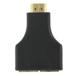 30m HDMI to Dual Port RJ45 Network Cable Extender Over by Cat 5e/6 3D HDTV Up - Image 4