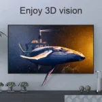 1.4 Version, Gold Plated 19 Pin HDMI Male to HDMI Male Coiled Cable, Support 3D / Ethernet, Length: 60cm (can be extended up to 2m) - Image 7