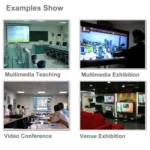 V1.4 Full HD 1080P 1 x 8 HDMI Amplifier Splitter, Support 3D - Image 11