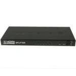 V1.4 Full HD 1080P 1 x 8 HDMI Amplifier Splitter, Support 3D - Image 4