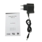 V1.4 Full HD 1080P 1 x 8 HDMI Amplifier Splitter, Support 3D - Image 6