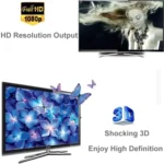 V1.4 Full HD 1080P 1 x 8 HDMI Amplifier Splitter, Support 3D - Image 10