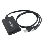 USB 2.0 to HDMI HD Video Leader for HDTV, Support Full HD 1080P - Image 4